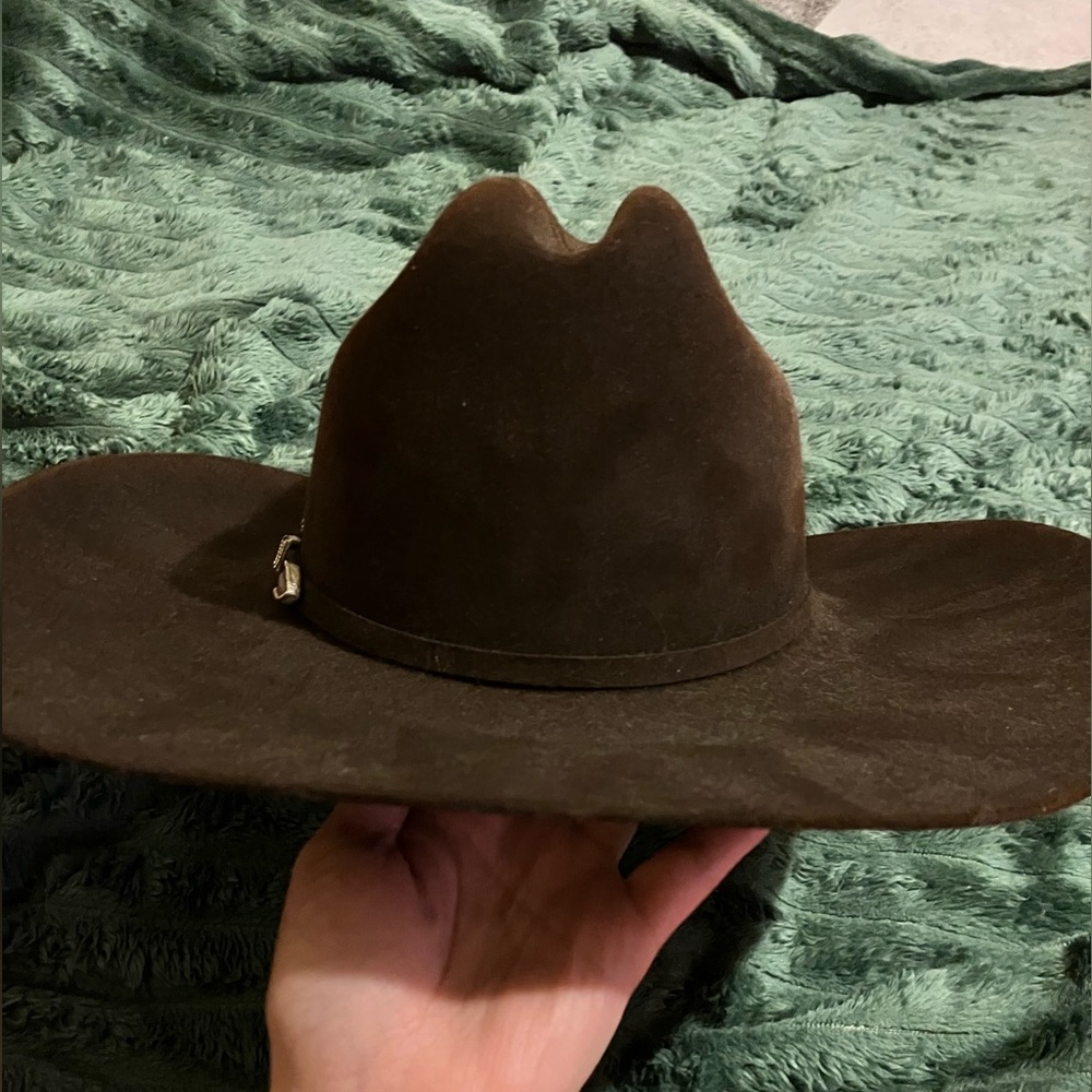 Stetson Cowboy Hat